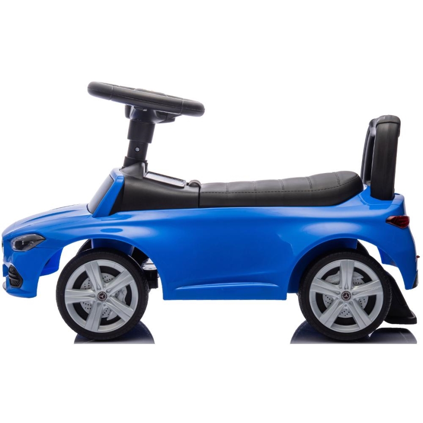 Rutschauto Mercedes C-Class 2xAA blau