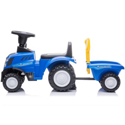 Rutscher NEW HOLLAND blau/schwarz