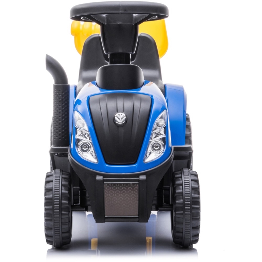 Rutscher NEW HOLLAND blau/schwarz