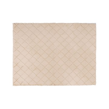Rutschfester Teppich MODENA NEW 120x160 cm beige