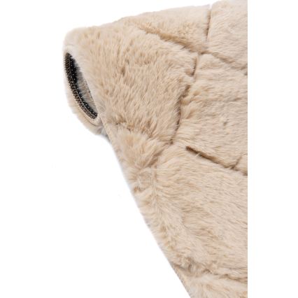 Rutschfester Teppich MODENA NEW 120x160 cm beige