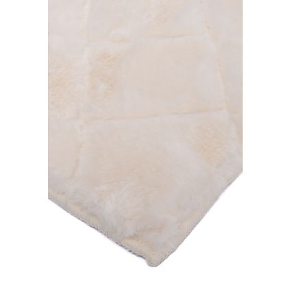 Rutschfester Teppich MODENA NEW 120x160 cm cremefarben