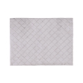 Rutschfester Teppich MODENA NEW 120x160 cm grau