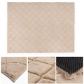 Rutschfester Teppich MODENA NEW 160x220 cm beige