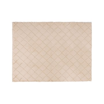 Rutschfester Teppich MODENA NEW 60x100 cm beige