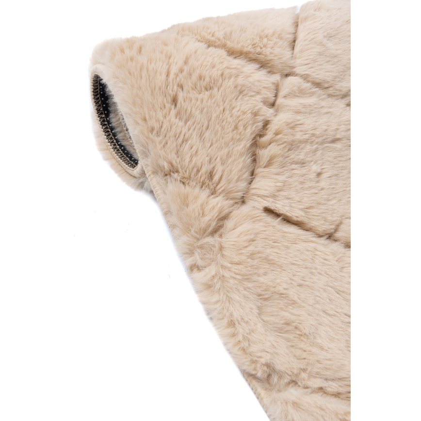 Rutschfester Teppich MODENA NEW 80 x 140 cm, beige