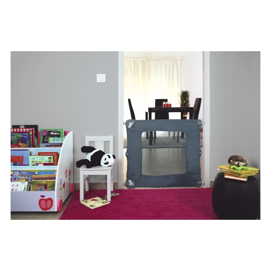 Safety 1st - Reise-Sicherheitsbarriere TRAVEL SAFETY grau