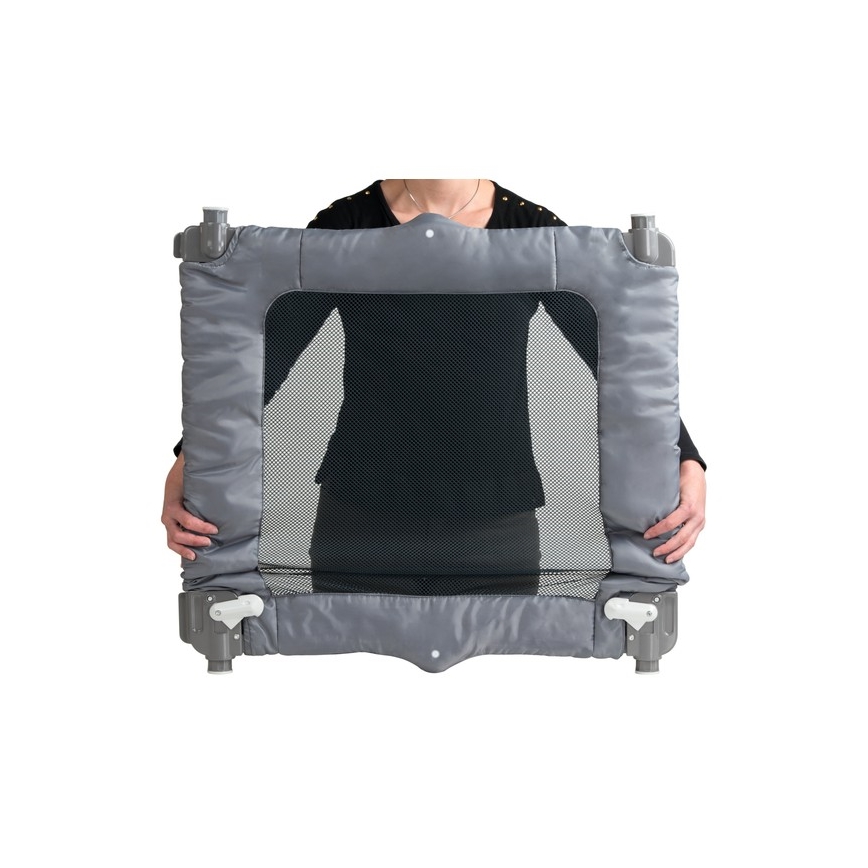 Safety 1st - Reise-Sicherheitsbarriere TRAVEL SAFETY grau