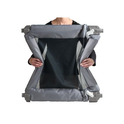Safety 1st - Reise-Sicherheitsbarriere TRAVEL SAFETY grau