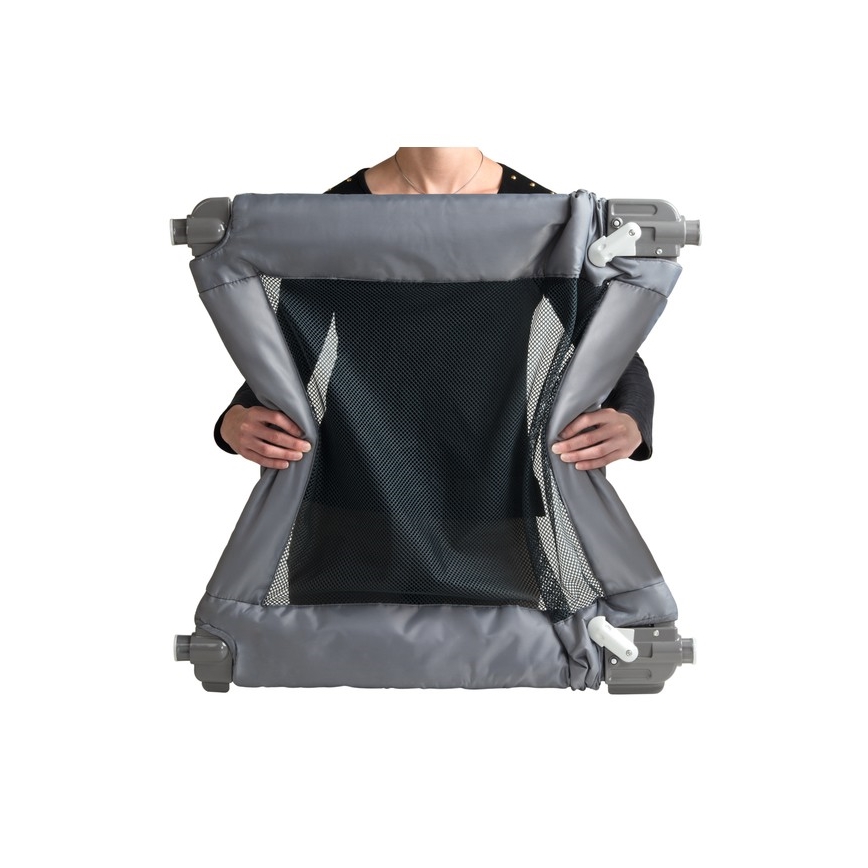 Safety 1st - Reise-Sicherheitsbarriere TRAVEL SAFETY grau