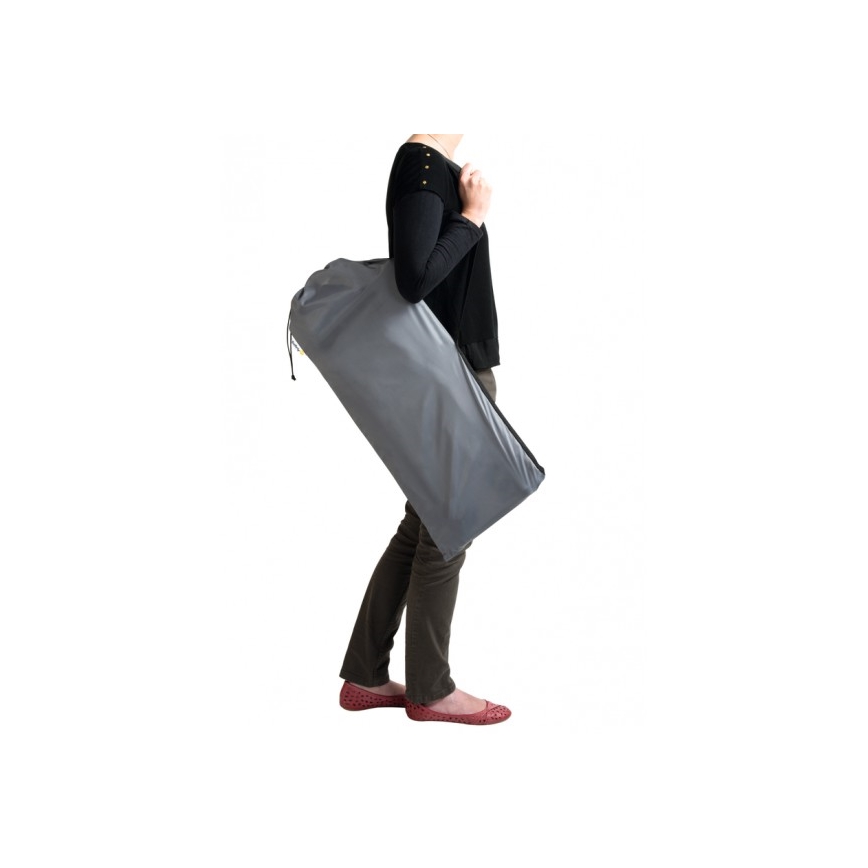 Safety 1st - Reise-Sicherheitsbarriere TRAVEL SAFETY grau