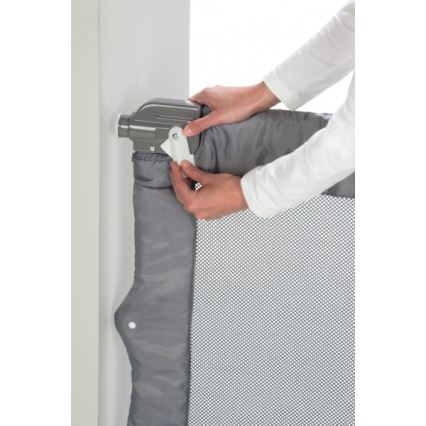 Safety 1st - Reise-Sicherheitsbarriere TRAVEL SAFETY grau