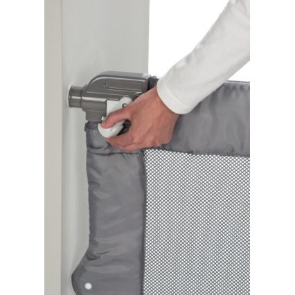 Safety 1st - Reise-Sicherheitsbarriere TRAVEL SAFETY grau