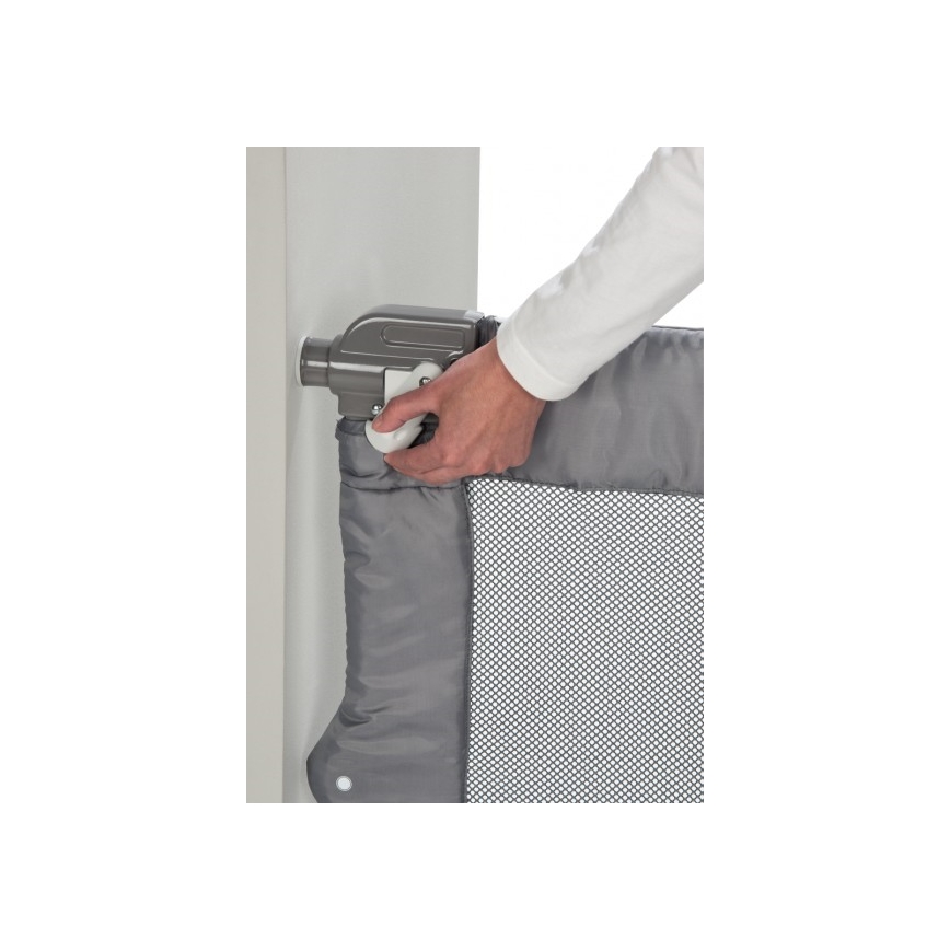 Safety 1st - Reise-Sicherheitsbarriere TRAVEL SAFETY grau