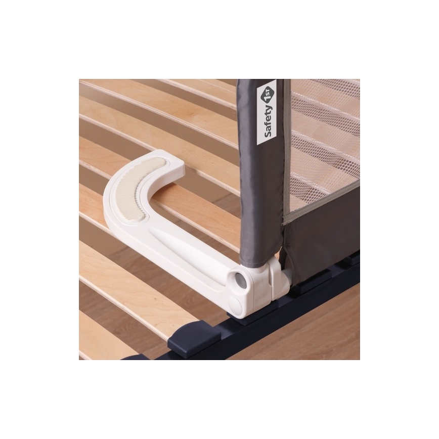 Safety 1st - Sicherheitsgitter für Reisebett, schwarz