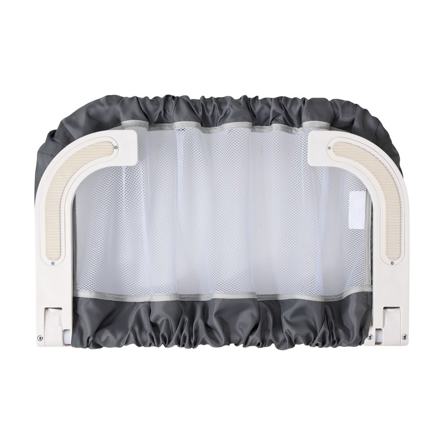 Safety 1st - Sicherheitsgitter für Reisebett, schwarz