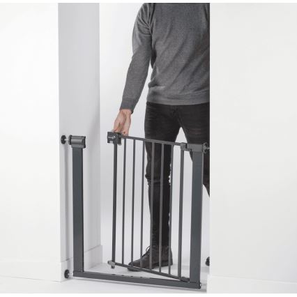 Safety 1st - Sicherheitsgitter EASY CLOSE grau