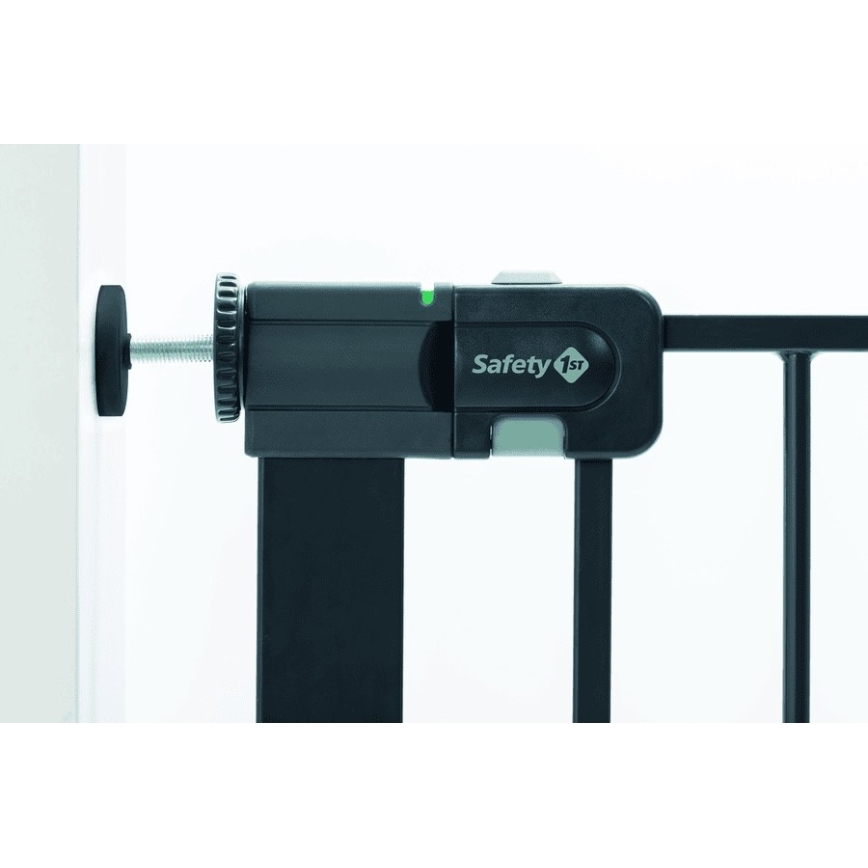 Safety 1st - Sicherheitsgitter EASY CLOSE grau