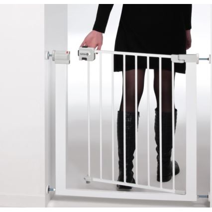 Safety 1st - Sicherheitsgitter EASY CLOSE weiß