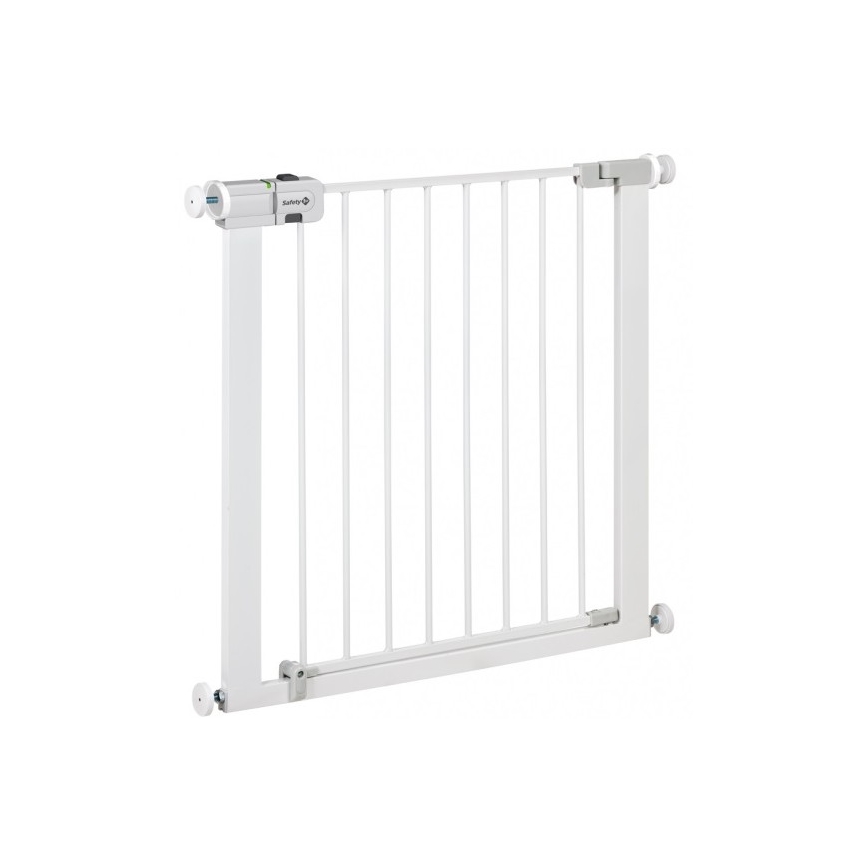 Safety 1st - Sicherheitsgitter EASY CLOSE weiß