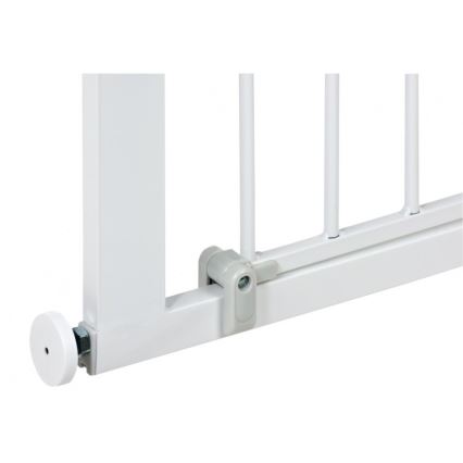 Safety 1st - Sicherheitsgitter EASY CLOSE weiß