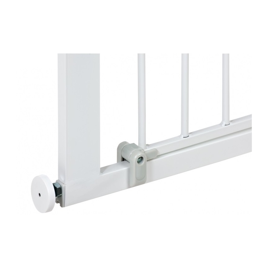 Safety 1st - Sicherheitsgitter EASY CLOSE weiß
