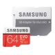 Samsung - MicroSDXC 64GB EVO+ U1 100MB/s + SD-Adapter