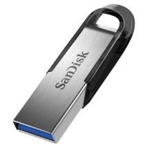 Sandisk - Metall Flash Laufwerk Ultra Flair USB 3.0 128GB