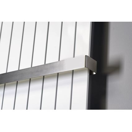 Sapho - Badheizkörper COLONNA 1205W/230V 60x180 cm weiß