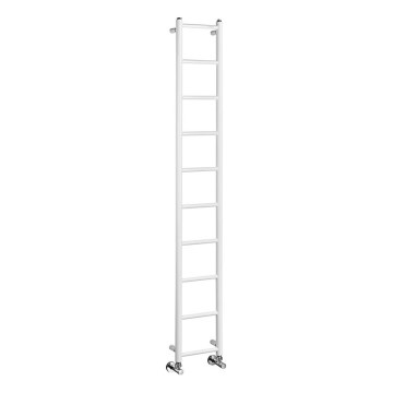 Sapho - Badheizkörper DINA 282W 25x168 cm weiß