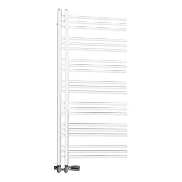 Sapho - Badheizkörper DORLION 400W/230V 50x120 cm weiß