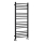 Sapho - Badheizkörper METRO 120x50 cm matt schwarz
