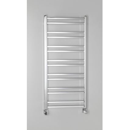 Sapho - Badheizkörper METRO DOS 343W/230V 50x110 cm hochglänzender Chrom
