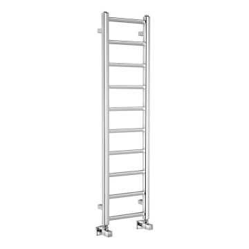 Sapho - Badheizkörper METRO LIGHT 114x30 cm glänzender Chrom