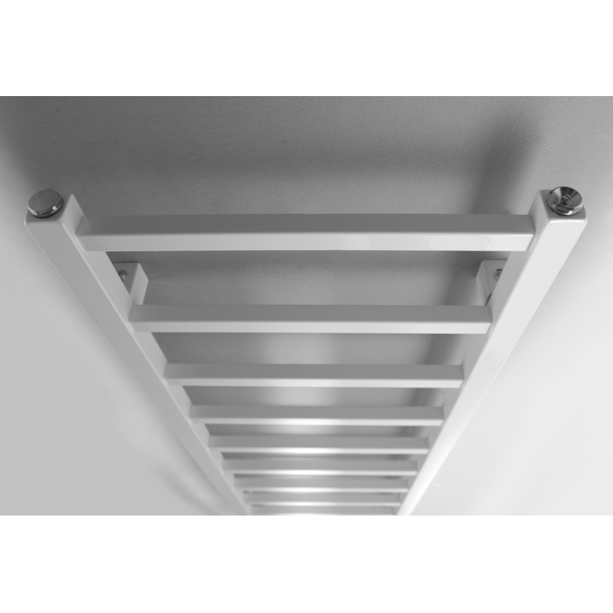 Sapho - Badheizkörper METRO LIGHT 114x40 cm weiß