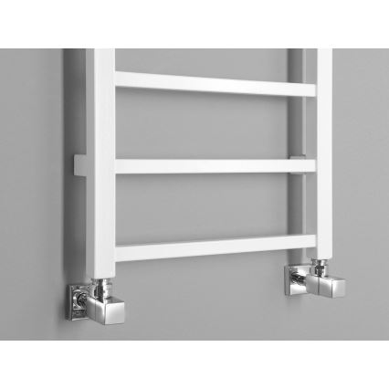 Sapho - Badheizkörper METRO LIGHT 114x40 cm weiß