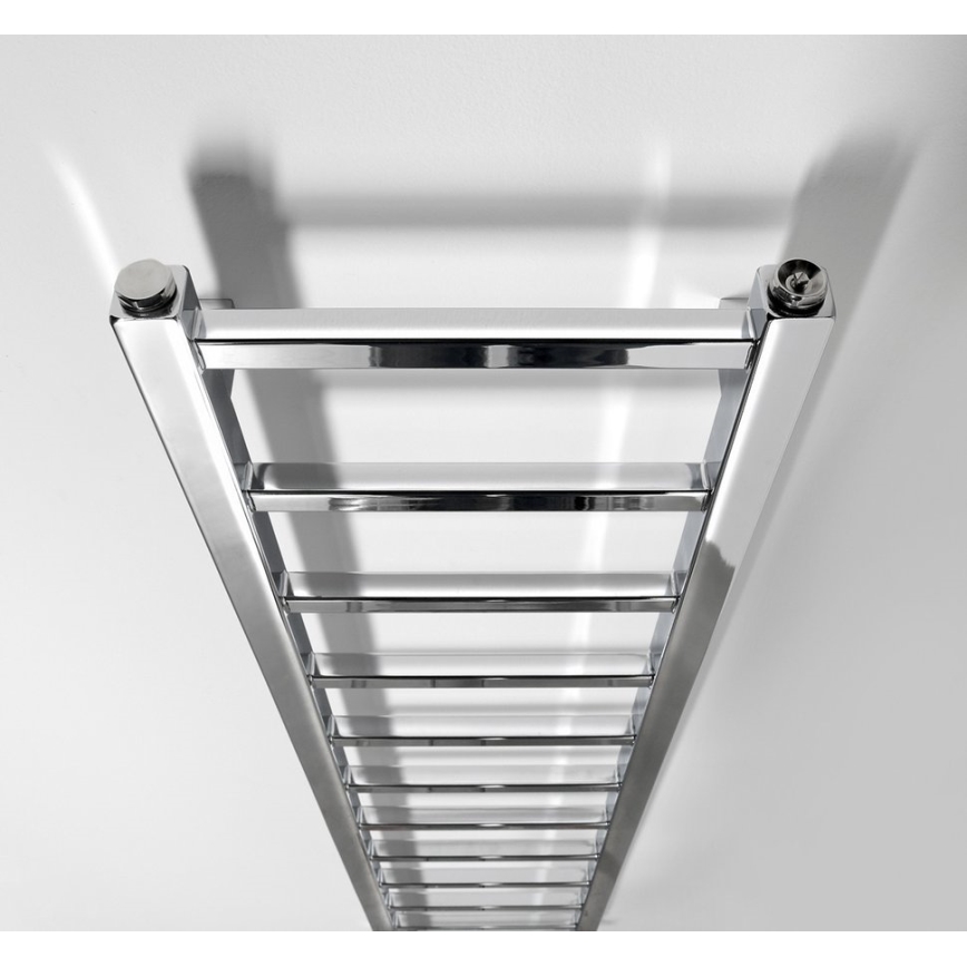 Sapho - Badheizkörper METRO LIGHT 276W/230V 30x150 cm, glänzender Chrom