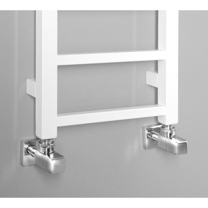 Sapho - Badheizkörper METRO LIGHT 276W 30x150 cm weiß