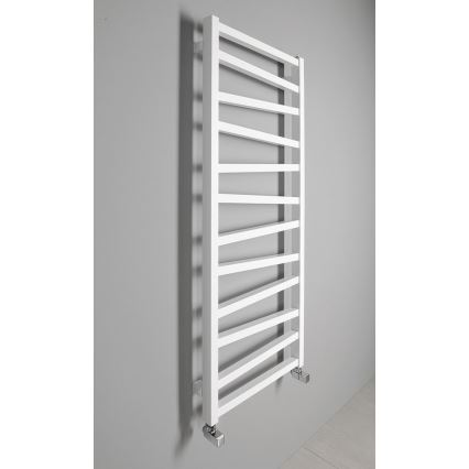 Sapho - Badheizkörper ZIG 490W/230V 50x133 cm weiß
