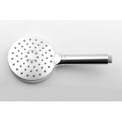 Sapho - Drehbare Handbrause glänzendes Chrom