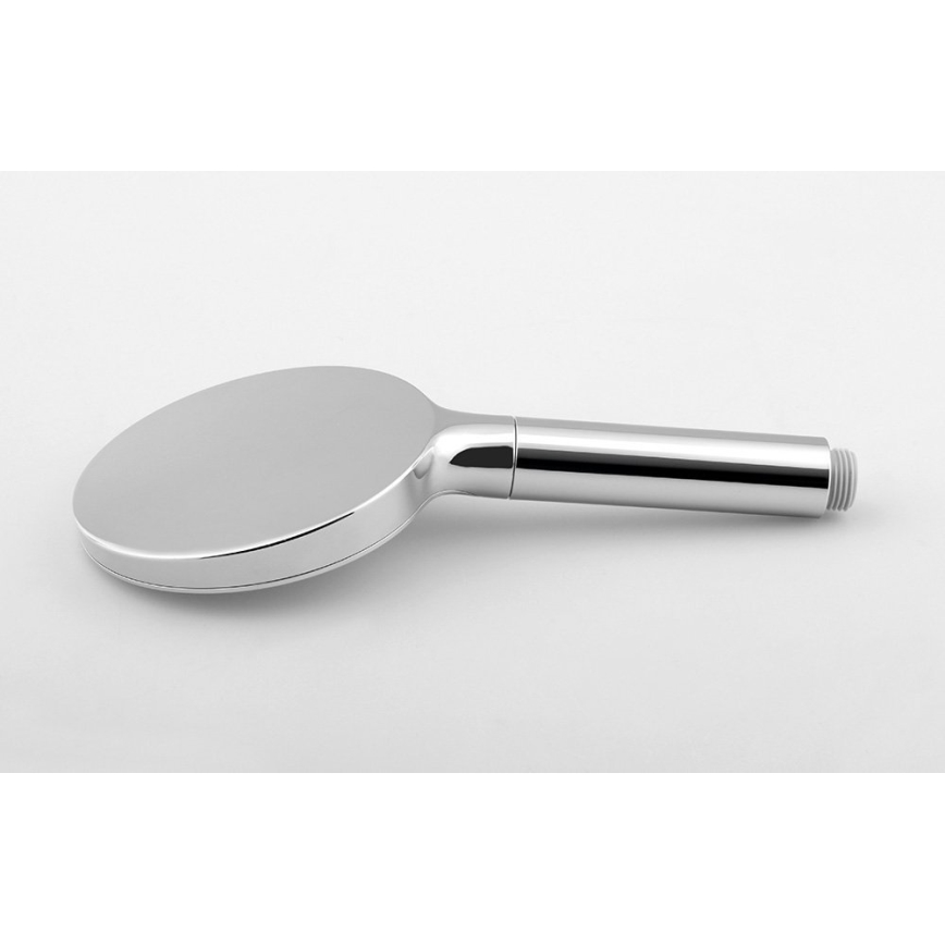Sapho - Drehbare Handbrause glänzendes Chrom