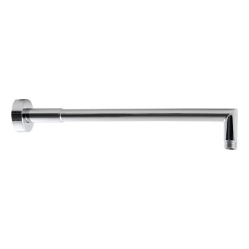 Sapho - Duscharm rund 38 cm glänzendes Chrom