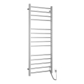 Sapho - Elektrischer Handtuchwärmer ESKINADO 130W 150x60 cm Edelstahl/Hochglanzchrom