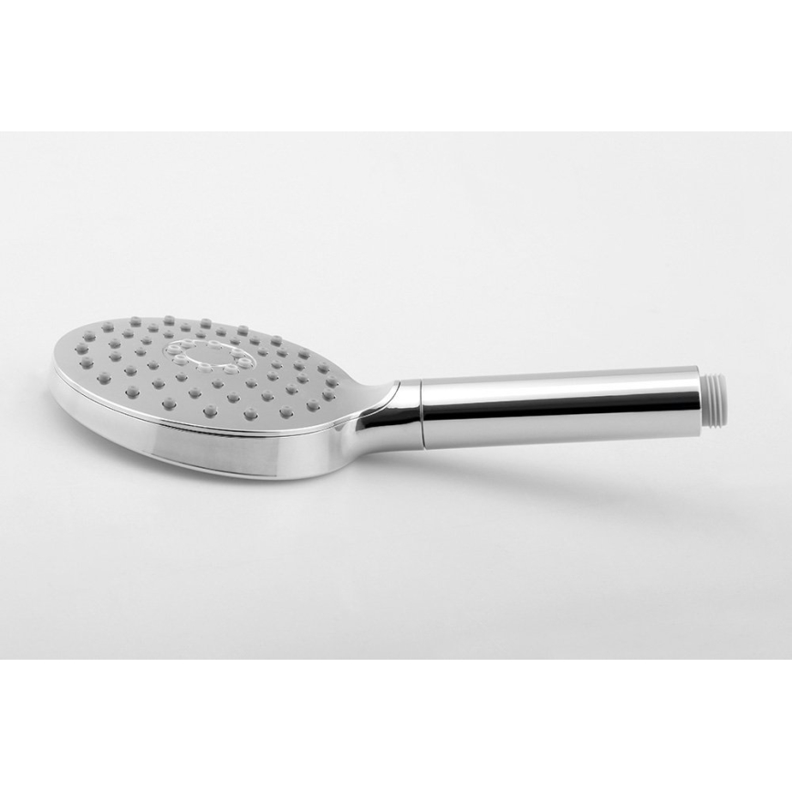 Sapho - Handbrause drehbar, glänzender Chrom