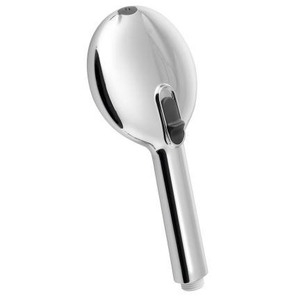 Sapho - Handbrause mit Spülmodus, glänzender Chrom