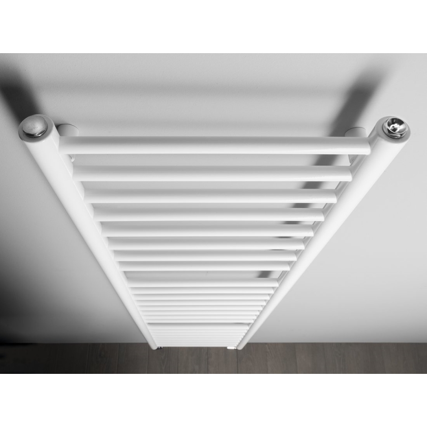 Sapho - Handtuchheizkörper DINA 156x40 cm weiß