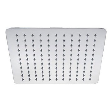 Sapho - Kopfbrause SLIM 25x25 cm poliert Edelstahl