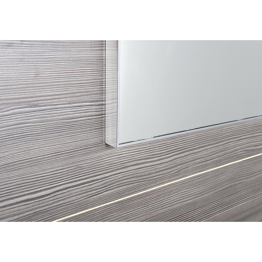 Sapho - Spiegel AROWANA 50x80 cm hochglanzverchromt