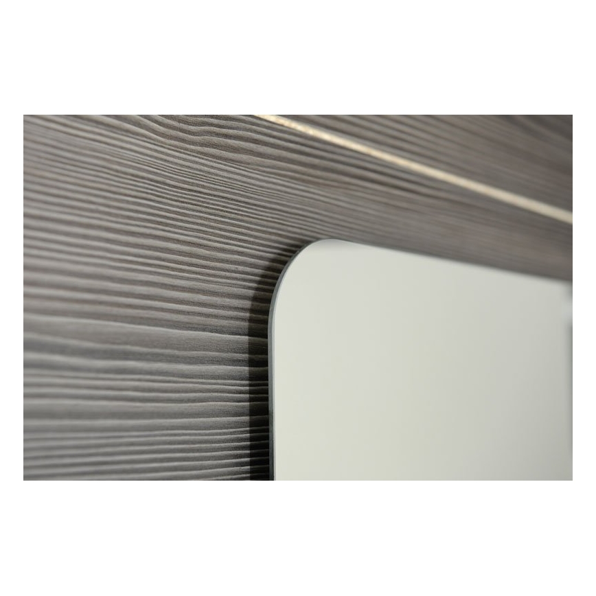 Sapho - Spiegel ISHAPE 60x80 cm