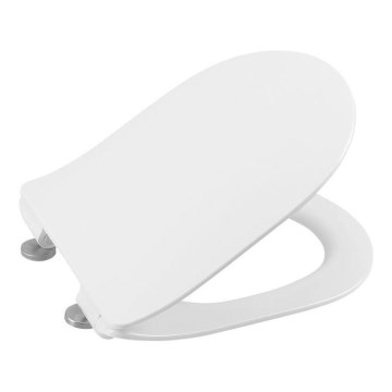 Sapho - Toilettensitz SoftClose EDITA weiß